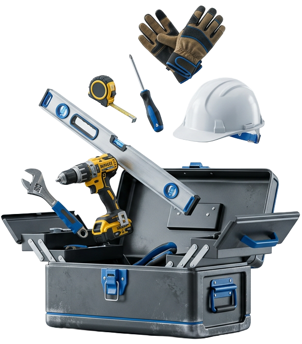 GetKonnected field operations toolbox